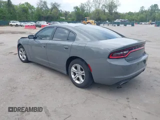 2017 Dodge Charger SE with VIN 2C3CDXBG8HH547839, listed as a IAAI auction lot 42120137 with 150,460 mi miles and . Bid and sale history available at carsss.com. Image 3.