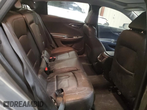 2017 Chevrolet Malibu LT with VIN 1G1ZE5ST9HF211096, listed as a Copart auction lot 50890545 with 172,039 mi miles and Salvage Title. Bid and sale history available at DreamBid. Image 10.