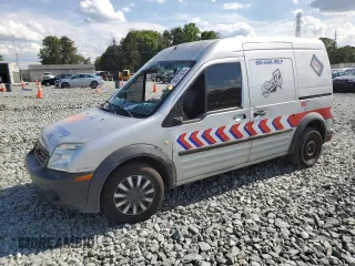 2011 Ford Transit Connect XL z VIN NM0LS7AN7BT060513, wystawiony jako Copart lot #56215935 z przebiegiem Nie podano mil oraz Szkoda całkowita • Salvage title. Historia ofert i sprzedaży dostępna na DreamBid. Obrazek 1.