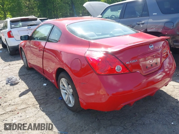 2012 Nissan Altima S with VIN 1N4AL2EP6CC150300, listed as a IAAI auction lot 42068810 with 167,796 mi miles and . Bid and sale history available at DreamBid. Image 3.