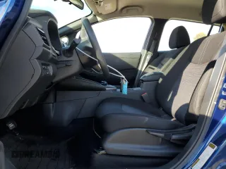 2021 Nissan LEAF S z VIN 1N4AZ1BV1MC556031, wystawiony jako Copart lot #48260205 z przebiegiem 3 961 mil mil oraz Szkoda całkowita • Salvage title. Historia ofert i sprzedaży dostępna na DreamBid. Obrazek 7.