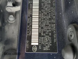 2022 Toyota Camry XSE z VIN 4T1K61AK7NU719092, wystawiony jako Copart lot #78902394 z przebiegiem 85 948 mil mil oraz Szkoda całkowita • Salvage title. Historia ofert i sprzedaży dostępna na DreamBid. Obrazek 12.