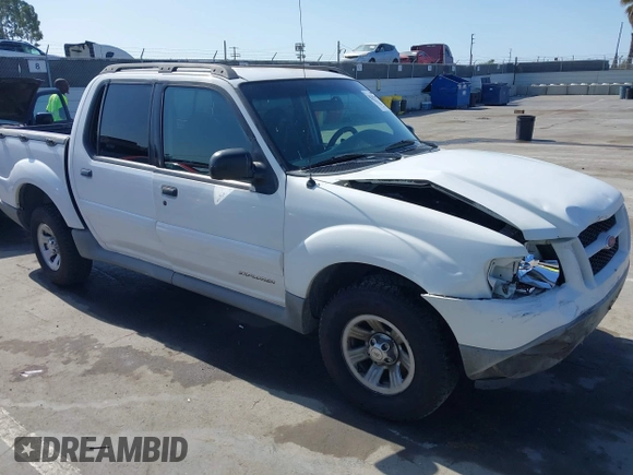 2001 Ford Explorer Sport Trac with VIN 1FMZU67E91UA26831, listed as a IAAI auction lot 42303266 with 188,614 mi miles and . Bid and sale history available at DreamBid. Image 1.