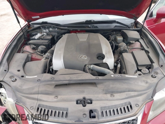 2013 Lexus GS 350 z VIN JTHBE1BL1D5008820, wystawiony jako IAAI lot #42038902 z przebiegiem 69 460 mil mil oraz . Historia ofert i sprzedaży dostępna na DreamBid. Obrazek 10.