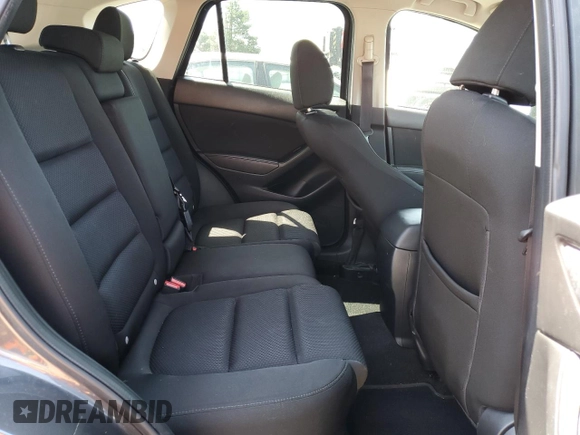 2016 Mazda CX-5 Touring with VIN JM3KE2CY2G0612029, listed as a Copart auction lot 53810155 with 159,915 mi miles and Salvage Title. Bid and sale history available at DreamBid. Image 11.