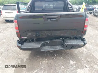 2024 Nissan Frontier SV with VIN 1N6ED1EK2RN627094, listed as a IAAI auction lot 42308056 with 5,692 mi miles and . Bid and sale history available at DreamBid. Image 6.