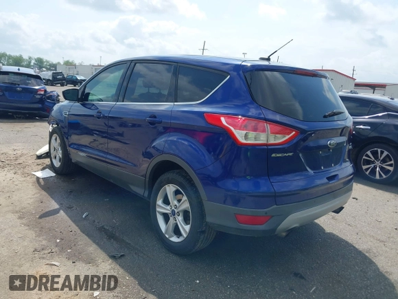 2014 Ford Escape SE with VIN 1FMCU0GX8EUC53549, listed as a IAAI auction lot 42067617 with 234,025 mi miles and . Bid and sale history available at DreamBid. Image 3.