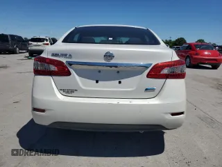 2013 Nissan Sentra SR z VIN 3N1AB7AP9DL794950, wystawiony jako Copart lot #57862845 z przebiegiem Nie podano mil oraz Czysty tytuł • Clean title. Historia ofert i sprzedaży dostępna na DreamBid. Obrazek 6.
