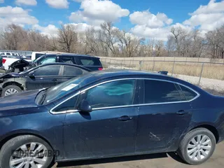 2015 Buick Verano with VIN 1G4PP5SK8F4216438, listed as a IAAI auction lot 41818939 with 157,233 mi miles and . Bid and sale history available at DreamBid. Image 14.
