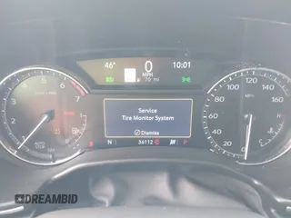 2021 Cadillac CT5 Premium Luxury with VIN 1G6DN5RW9M0147336, listed as a IAAI auction lot 41870067 with 36,112 mi miles and . Bid and sale history available at DreamBid. Image 7.