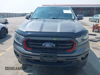 2021 Ford Ranger XL z VIN 1FTER4FHXMLD58047, wystawiony jako IAAI lot #42435346 z przebiegiem 63 368 mil mil oraz . Historia ofert i sprzedaży dostępna na DreamBid. Obrazek 12.