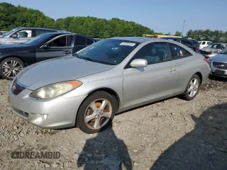 2006 Toyota Solara SE with VIN 4T1CA30P86U082176, listed as a Copart auction lot 60465635 with Not provided miles and Salvage title. Bid and sale history available at DreamBid. Image 1.