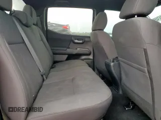 2019 Toyota Tacoma SR z VIN 3TMCZ5AN5KM244592, wystawiony jako Copart lot #61447455 z przebiegiem 78 795 mil mil oraz Szkoda całkowita • Salvage title. Historia ofert i sprzedaży dostępna na DreamBid. Obrazek 10.