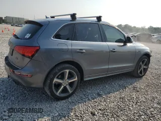 2015 Audi Q5 Premium Plus z VIN WA1DGAFPXFA113801, wystawiony jako Copart lot #59322725 z przebiegiem 121 051 mil mil oraz Szkoda całkowita • Salvage title. Historia ofert i sprzedaży dostępna na DreamBid. Obrazek 3.