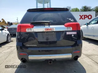 2013 GMC Terrain SLT z VIN 2GKFLWE33D6223755, wystawiony jako Copart lot #59423155 z przebiegiem 231 736 mil mil oraz Czysty tytuł • Clean title. Historia ofert i sprzedaży dostępna na DreamBid. Obrazek 6.