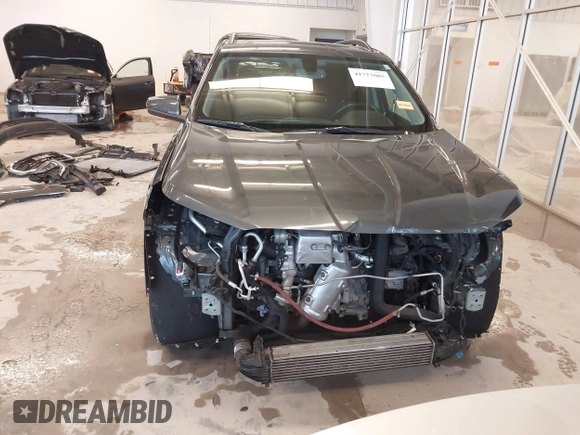 2018 GMC Terrain SLE with VIN 3GKALMEX5JL225774, listed as a IAAI auction lot 41727085 with 99,821 mi miles and . Bid and sale history available at carsss.com. Image 13.