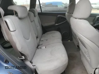 2008 Toyota RAV4 Limited with VIN JTMBD31V186089594, listed as a Copart auction lot 60810305 with 198,261 mi miles and Salvage title. Bid and sale history available at DreamBid. Image 10.