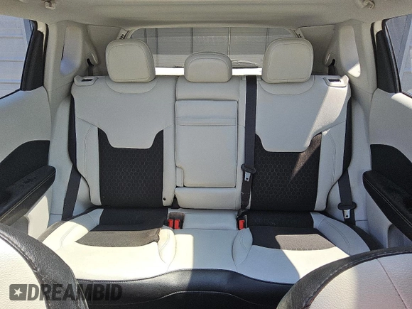 2019 Jeep Compass Latitude with VIN 3C4NJCBB4KT840548, listed as a Copart auction lot 61384165 with 113,434 mi miles and Clean title. Bid and sale history available at DreamBid. Image 10.