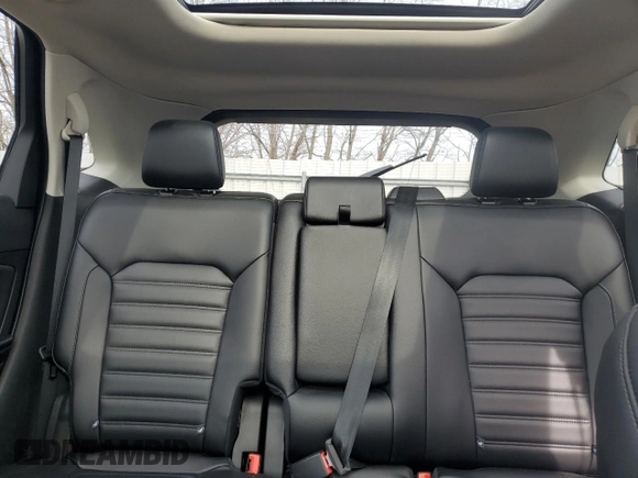 2024 Ford Edge SEL with VIN 2FMPK4J96RBA61650, listed as a Copart auction lot 45419415 with 3,575 mi miles and Salvage Title. Bid and sale history available at carsss.com. Image 10.