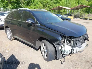 2015 Lexus RX 350 with VIN 2T2BK1BA7FC333580, listed as a IAAI auction lot 42130021 with 152,530 mi miles and . Bid and sale history available at DreamBid. Image 1.