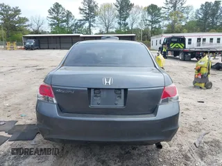 2010 Honda Accord LX with VIN 1HGCP2F35AA109833, listed as a IAAI auction lot 42005458 with 133,061 mi miles and . Bid and sale history available at DreamBid. Image 16.