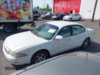 2000 Buick LeSabre Limited with VIN 1G4HR54K6YU171949, listed as a IAAI auction lot 42107110 with 200,822 mi miles and . Bid and sale history available at DreamBid. Image 2.