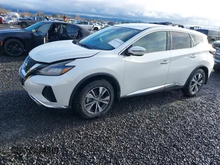 2020 Nissan Murano S with VIN 5N1AZ2AS8LN149295, listed as a IAAI auction lot 41192136 with 35,318 mi miles and . Bid and sale history available at DreamBid. Image 18.
