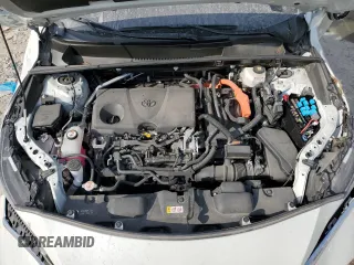 2022 Toyota Venza LE with VIN JTEAAAAH1NJ092647, listed as a Copart auction lot 71188904 with 17,386 mi miles and Salvage Title. Bid and sale history available at carsss.com. Image 12.