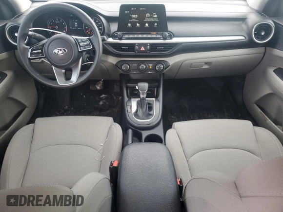 2020 Kia Forte LXS with VIN 3KPF24AD7LE150938, listed as a Copart auction lot 88333385 with 66,587 mi miles and Salvage Title. Bid and sale history available at carsss.com. Image 8.