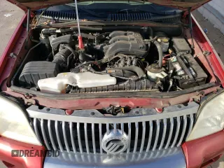 2007 Mercury Mountaineer with VIN 4M2EU47E87UJ21889, listed as a Copart auction lot 69648144 with 170,292 mi miles and Salvage title. Bid and sale history available at DreamBid. Image 12.