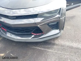 2017 Chevrolet Camaro 1SS with VIN 1G1FE1R71H0178750, listed as a IAAI auction lot 42056608 with 128,729 mi miles. Bid and sale history available at carsss.com. Image 6.