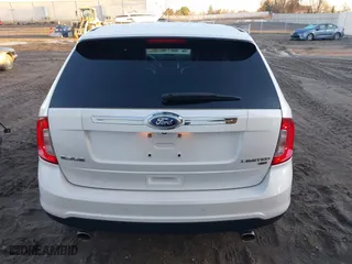2014 Ford Edge Limited with VIN 2FMDK4KC1EBB29358, listed as a IAAI auction lot 41759172 with 139,703 mi miles. Bid and sale history available at carsss.com. Image 16.