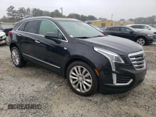 2019 Cadillac XT5 Luxury FWD z VIN 1GYKNCRS8KZ196892, wystawiony jako Copart lot #75956034 z przebiegiem 37 648 mil mil oraz Szkoda całkowita • Salvage title. Historia ofert i sprzedaży dostępna na DreamBid. Obrazek 4.