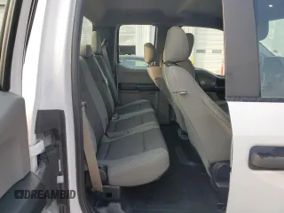 2017 Ford F-150 XL with VIN 1FTEX1EP5HFB04005, listed as a Copart auction lot 58965345 with 49,400 mi miles and Salvage title. Bid and sale history available at DreamBid. Image 10.