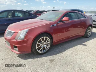 2011 Cadillac CTS-V z VIN 1G6DV1EP3B0161284, wystawiony jako Copart lot #73888474 z przebiegiem Nie podano mil oraz Szkody całkowita. Historia ofert i sprzedaży dostępna na DreamBid. Obrazek 1.