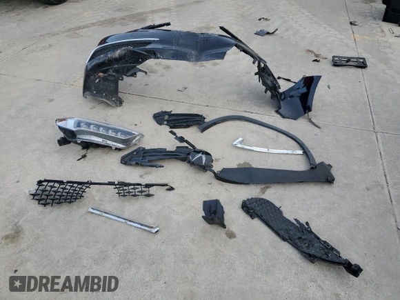 2020 Acura TLX z VIN 19UUB3F39LA000285, wystawiony jako Copart lot #43385855 z przebiegiem 46 702 mil mil oraz Szkoda całkowita • Salvage title. Historia ofert i sprzedaży dostępna na DreamBid. Obrazek 12.