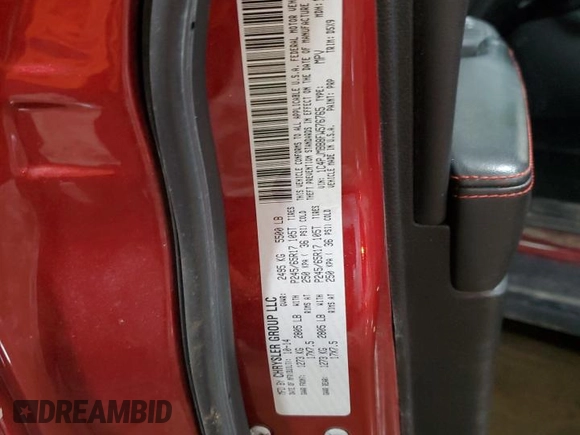 2015 Jeep Cherokee Trailhawk with VIN 1C4PJMBB8FW576765, listed as a Copart auction lot 49097925 with 299,877 mi miles and Clean Title. Bid and sale history available at DreamBid. Image 13.