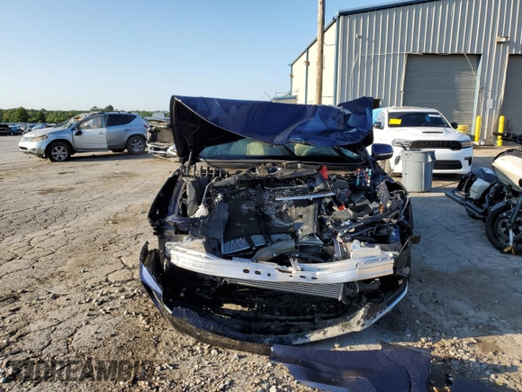 2023 Acura RDX with VIN 5J8TC2H39PL020790, listed as a Copart auction lot 71928544 with 0 mi miles and Salvage Title. Bid and sale history available at carsss.com. Image 5.