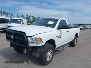 2017 Ram 2500 Tradesman с VIN 3C6MR5AJ3HG643744, выставлен на аукционе IAAI как лот 42342463 с пробегом 149 912 миль миль и . История ставок и продаж доступна на DreamBid. Изображение 18.