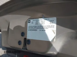 2006 Chevrolet Monte Carlo LT 3.5L z VIN 2G1WM15K969285822, wystawiony jako IAAI lot #42182300 z przebiegiem 237 749 mil mil oraz . Historia ofert i sprzedaży dostępna na DreamBid. Obrazek 9.