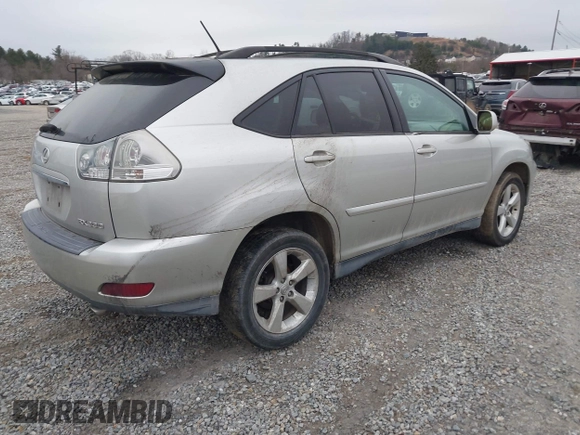 2004 Lexus RX 330 with VIN 2T2GA31U64C004298, listed as a IAAI auction lot 41489356 with 353,619 mi miles and . Bid and sale history available at DreamBid. Image 4.