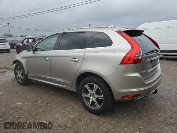 2015 Volvo XC60 T6 Premier Plus с VIN YV4902RC9F2571514, выставлен на аукционе Copart как лот 84289274 с пробегом 192 345 миль миль и Списание • Salvage title. История ставок и продаж доступна на DreamBid. Изображение 2.