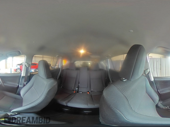 2018 Toyota RAV4 LE with VIN JTMBFREV2JJ182828, listed as a Copart auction lot 55668945 with 164,683 mi miles and Salvage Title. Bid and sale history available at DreamBid. Image 15.
