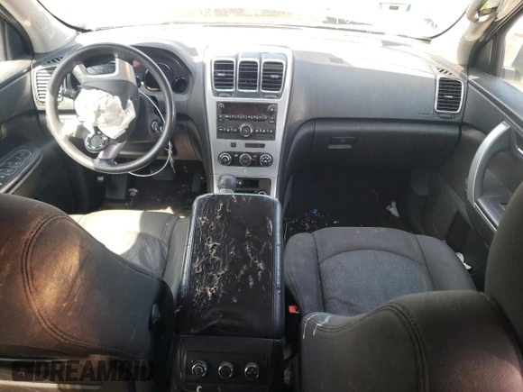 2010 GMC Acadia SL с VIN 1GKLRKED3AJ256708, выставлен на аукционе Copart как лот 66562324 с пробегом 141 898 миль миль и Списание • Salvage title. История ставок и продаж доступна на DreamBid. Изображение 8.