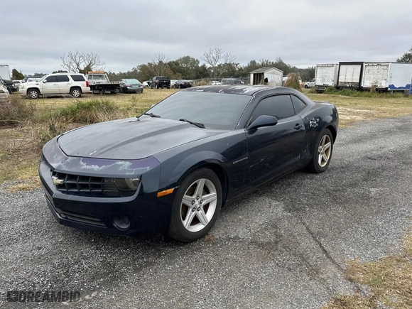 2012 Chevrolet Camaro 1LT with VIN 2G1FB1E34C9174041, listed as a Copart auction lot 42416605 with 82,613 mi miles and Salvage Title. Bid and sale history available at carsss.com. Image 2.