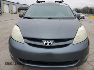 2007 Toyota Sienna XLE with VIN 5TDZK22C47S037807, listed as a Copart auction lot 87578695 with 180,050 mi miles and Clean Title. Bid and sale history available at carsss.com. Image 5.