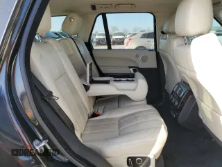 2016 Land Rover Range Rover Supercharged with VIN SALGS2EF7GA309334, listed as a Copart auction lot 48387365 with 115,745 mi miles and Clean title. Bid and sale history available at DreamBid. Image 10.
