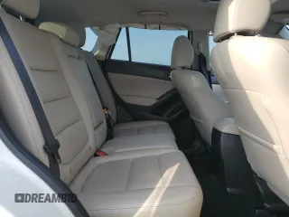 2014 Mazda CX-5 Grand Touring with VIN JM3KE4DYXE0377810, listed as a Copart auction lot 53071255 with 117,642 mi miles and Salvage Title. Bid and sale history available at DreamBid. Image 11.