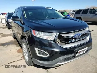 2018 Ford Edge SEL with VIN 2FMPK4J90JBB99656, listed as a Copart auction lot 50770485 with 80,550 mi miles and Salvage Title. Bid and sale history available at carsss.com. Image 14.