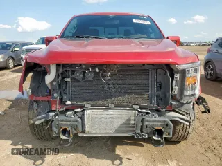 2022 Ford F-150 XL with VIN 1FTFW1E88NFA11166, listed as a Copart auction lot 58990555 with 49,445 mi miles and Clean title. Bid and sale history available at DreamBid. Image 5.